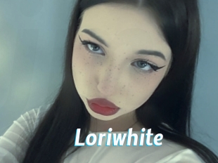 Loriwhite