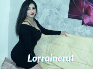 Lorrainerut