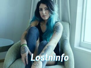 Lostninfo