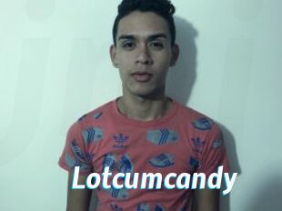Lotcumcandy