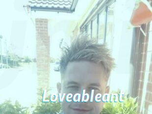 Loveableant
