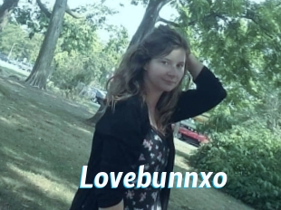 Lovebunnxo