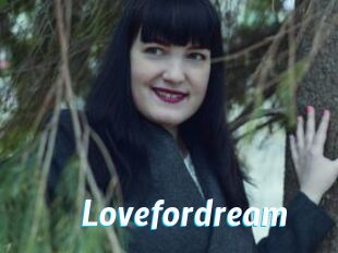 Lovefordream