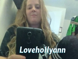 lovehollyann J Mine