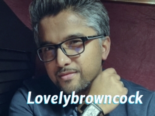 Lovelybrowncock