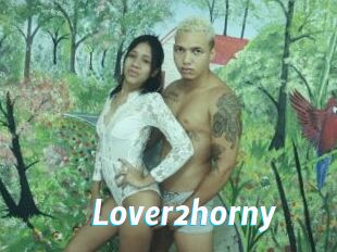 Lover2horny