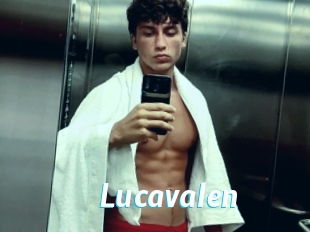 Lucavalen