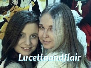 Lucettaandflair