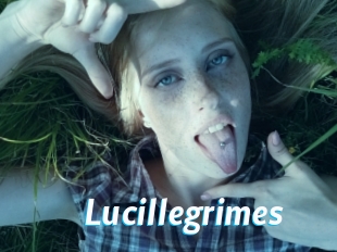 Lucillegrimes