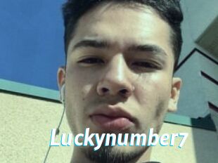Luckynumber7