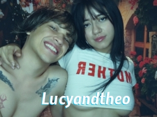 lucyandtheo J Mine