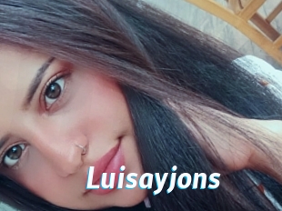 Luisayjons