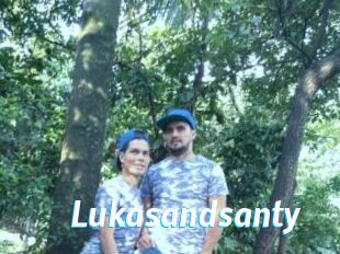 Lukasandsanty