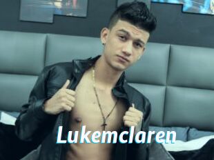 Lukemclaren