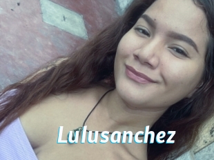 Lulusanchez
