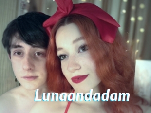Lunaandadam