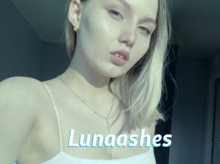 Lunaashes