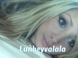 Lunheyvalala