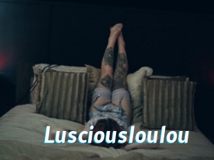 Lusciousloulou