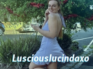 Lusciouslucindaxo