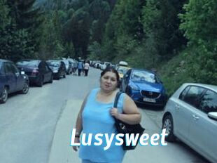 Lusysweet