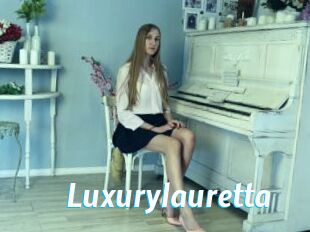 Luxurylauretta