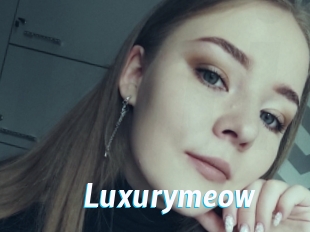 Luxurymeow