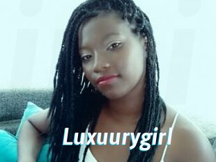 Luxuurygirl