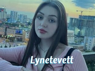Lynetevett