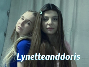 Lynetteanddoris