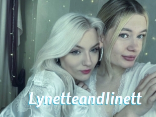 Lynetteandlinett