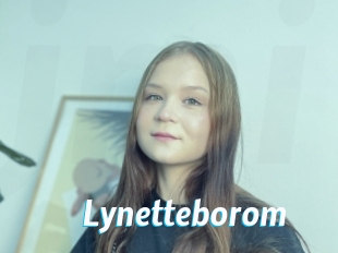 Lynetteborom