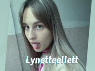 Lynetteellett