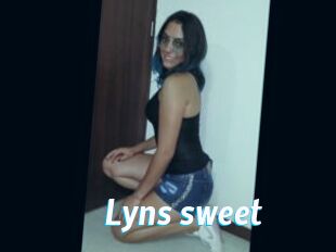 Lyns_sweet