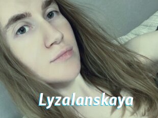Lyzalanskaya