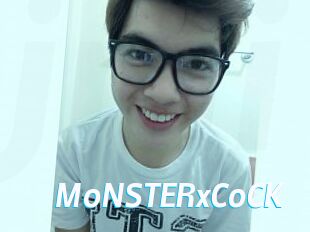 M0NSTERxC0CK