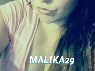 MALIKA29