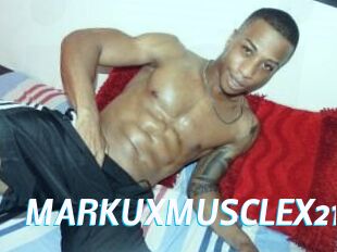 MARKUXMUSCLEX21