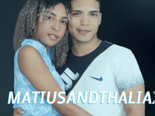 MATIUSANDTHALIAX