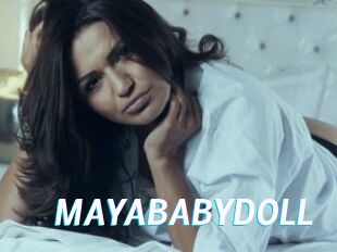 MAYABABYDOLL