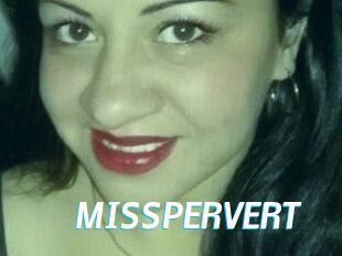 MISSPERVERT