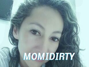 MOMIDIRTY