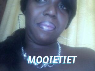 MOOIETIET