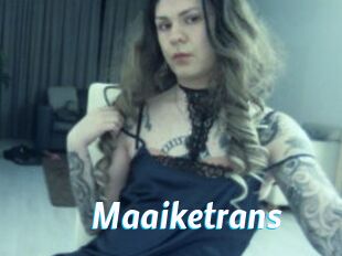 Maaiketrans