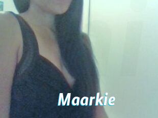 Maarkie