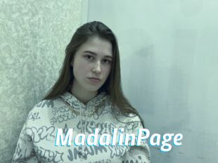 MadalinPage