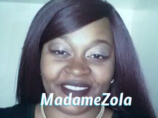 MadameZola
