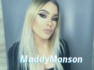 MaddyManson