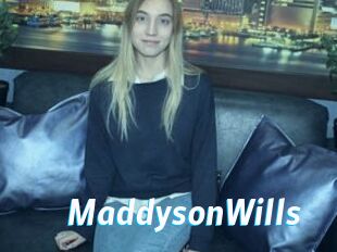 MaddysonWills