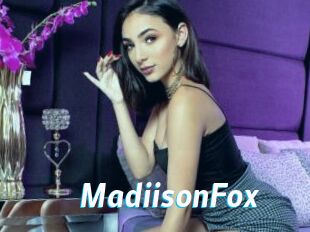 MadiisonFox